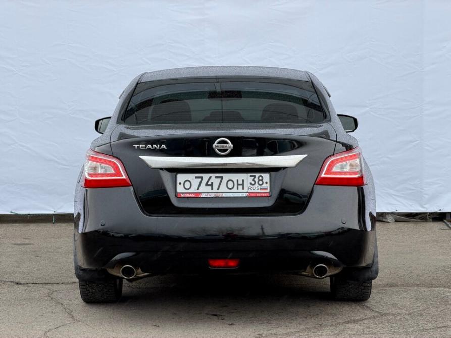 Nissan Teana III Иркутск  - изображение 13