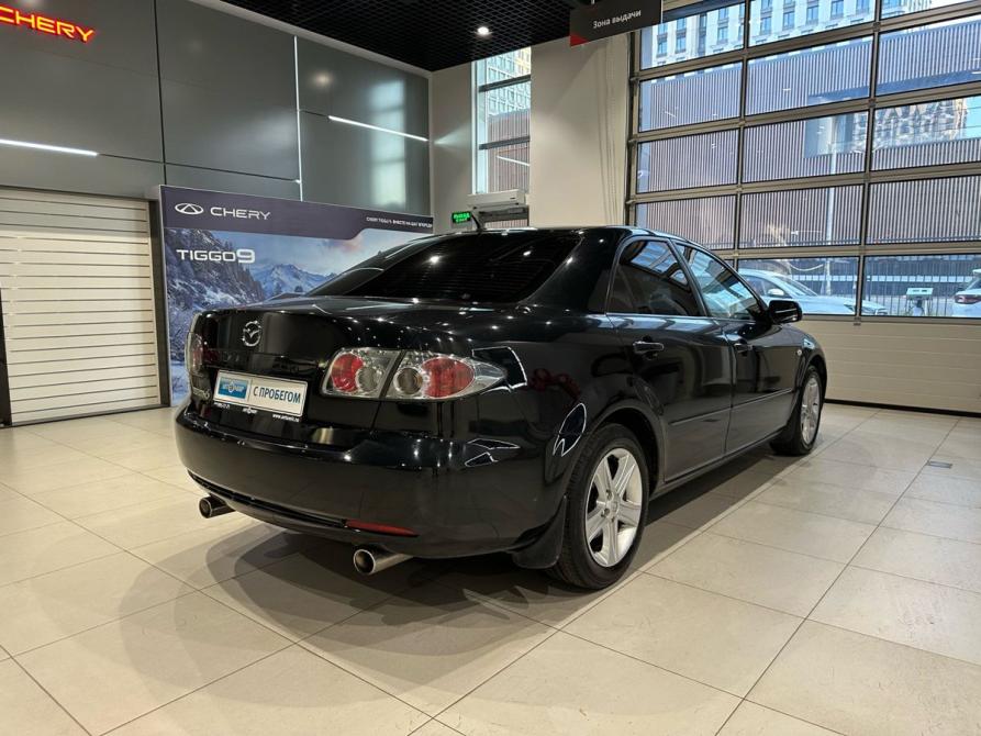 Mazda 6 I (GG) Рестайлинг Москва  - изображение 4