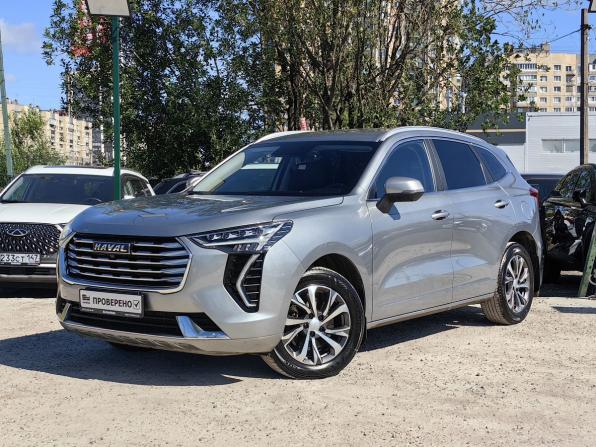 Haval Jolion I с пробегом 2023 года, цена 1 889 000 рублей, 35000 км, внедорожник, Автокод Объявления