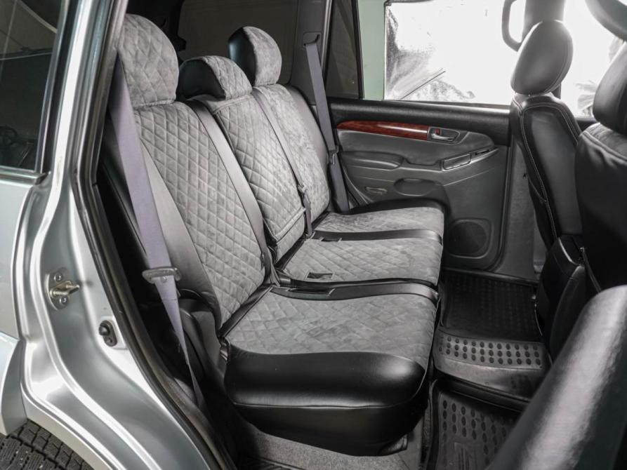 Toyota Land Cruiser Prado 120 Series Воронеж  - изображение 7
