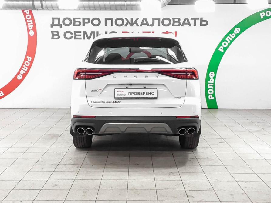 Chery Tiggo 8 Pro Max I Рестайлинг Москва  - изображение 5