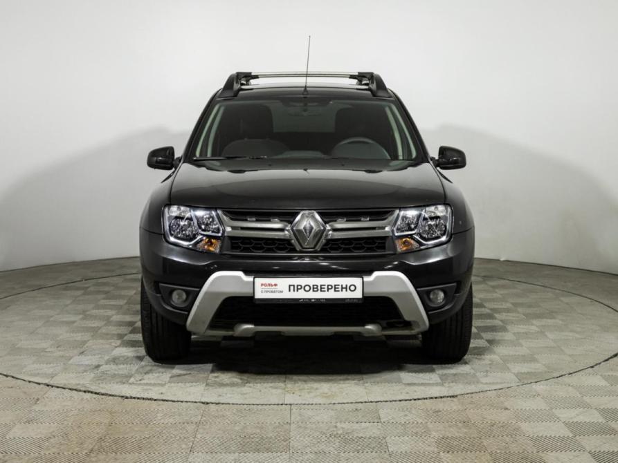Renault Duster I Рестайлинг Санкт-Петербург  - изображение 2