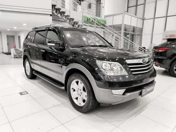 Kia Mohave I с пробегом 2011 года, цена 1 312 000 рублей, 341302 км, внедорожник, Автокод Объявления