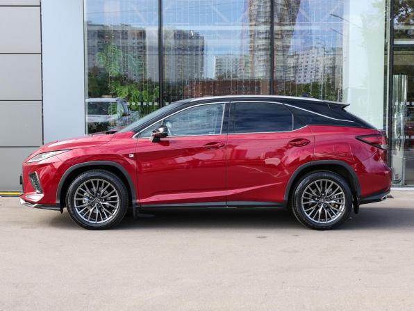 Lexus RX IV Рестайлинг с пробегом 2020 года, цена 5 298 000 рублей, 82495 км, внедорожник, Автокод Объявления