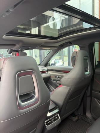 JETOUR DASHING I с пробегом 2024 года, цена 2 320 000 рублей, 33939 км, внедорожник, Автокод Объявления