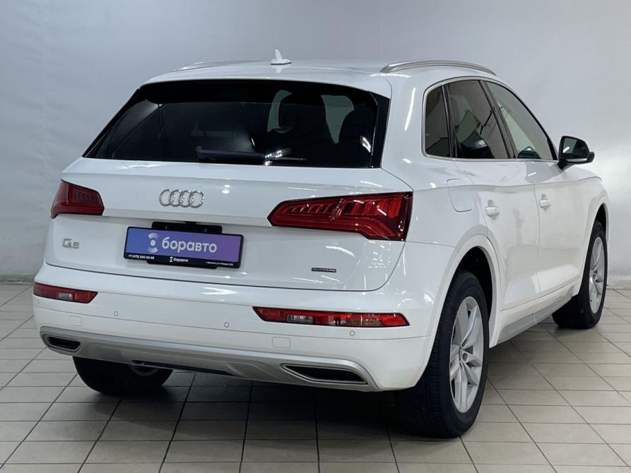 Audi Q5 II (FY) Воронеж  - изображение 4