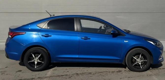 Hyundai Solaris II с пробегом 2018 года, цена 1 150 000 рублей, 134000 км, седан, Автокод Объявления