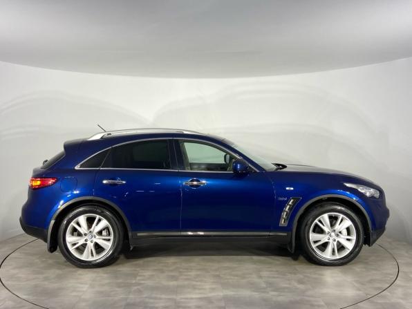 Infiniti QX70 с пробегом 2014 года, цена 1 799 000 рублей, 126000 км, внедорожник, Автокод Объявления
