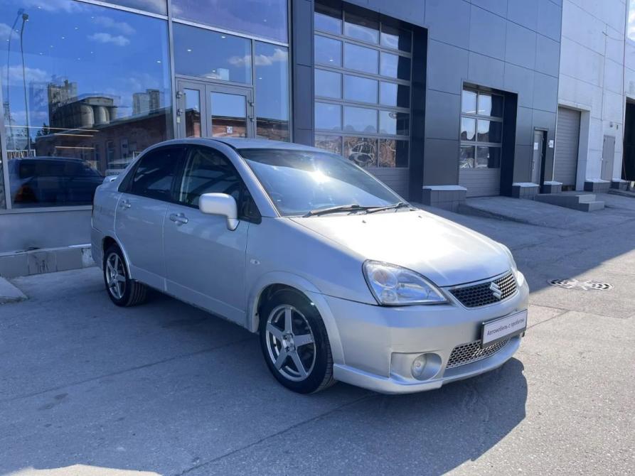 Suzuki Aerio Новосибирск  - изображение 3