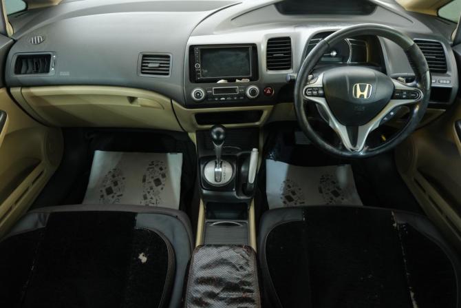 Honda Civic VIII с пробегом 2006 года, цена 639 000 рублей, 395306 км, седан, Автокод Объявления