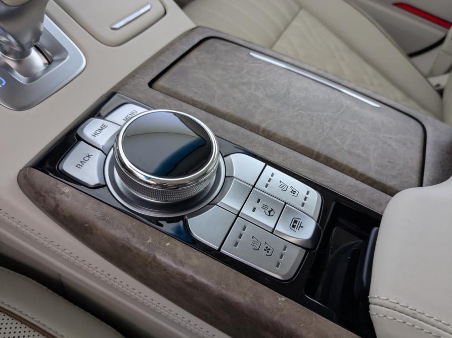 Genesis G90 I Рестайлинг Москва  - изображение 17