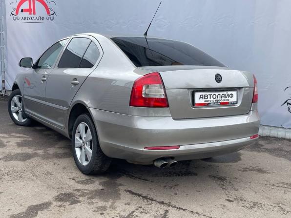 Skoda Octavia II (A5) Рестайлинг с пробегом 2010 года, цена 629 000 рублей, 200735 км, лифтбек, Автокод Объявления