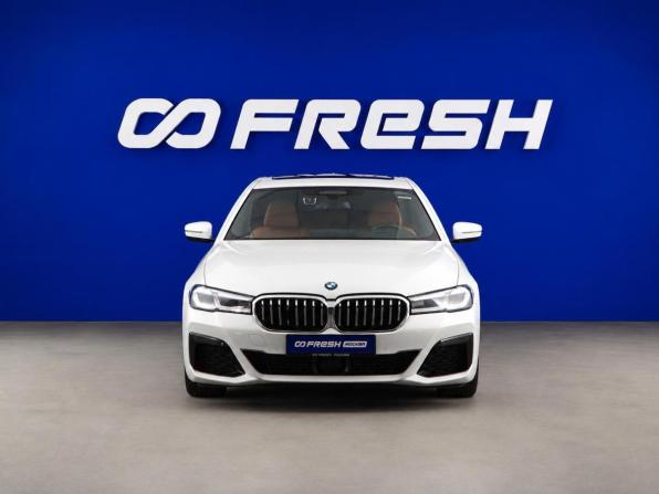 BMW 5 серии VII (G30/G31/G38) Рестайлинг с пробегом 2021 года, цена 4 327 077 рублей, 141193 км, седан, Автокод Объявления