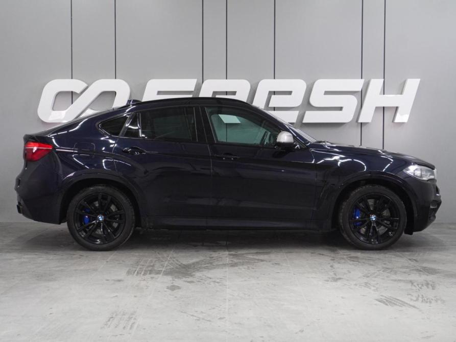 BMW X6 II (F16) Воронеж  - изображение 5