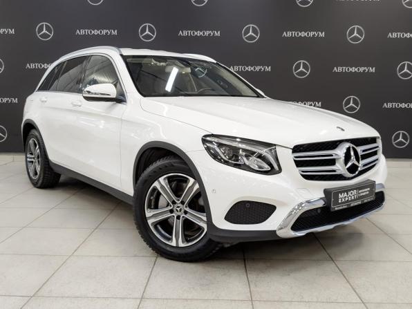 Mercedes-Benz GLC I (X253) с пробегом 2019 года, цена 4 200 000 рублей, 20989 км, внедорожник, Автокод Объявления