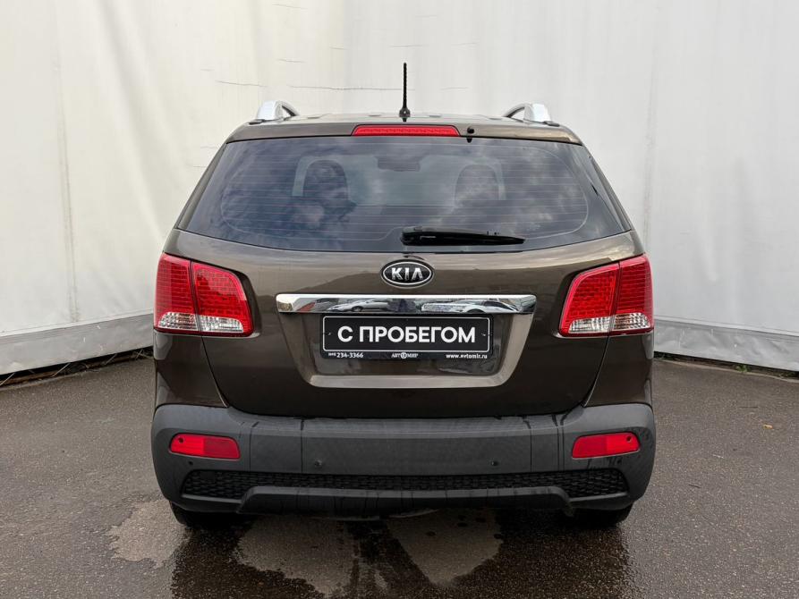 Kia Sorento II Москва  - изображение 5