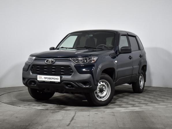 Lada (ВАЗ) Niva Travel I с пробегом 2024 года, цена 1 029 000 рублей, 31500 км, внедорожник, Автокод Объявления