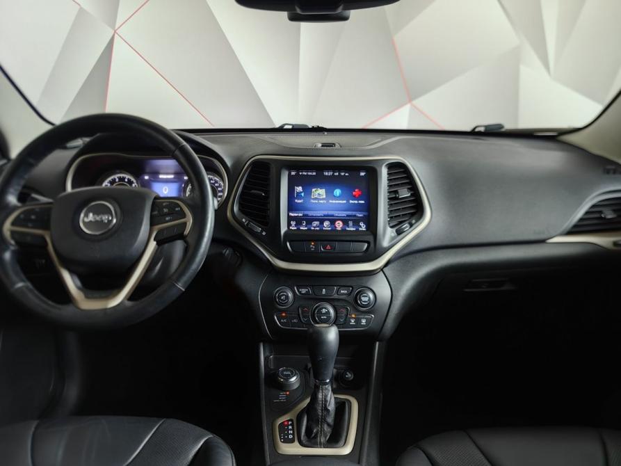 Jeep Cherokee V (KL) Москва  - изображение 15