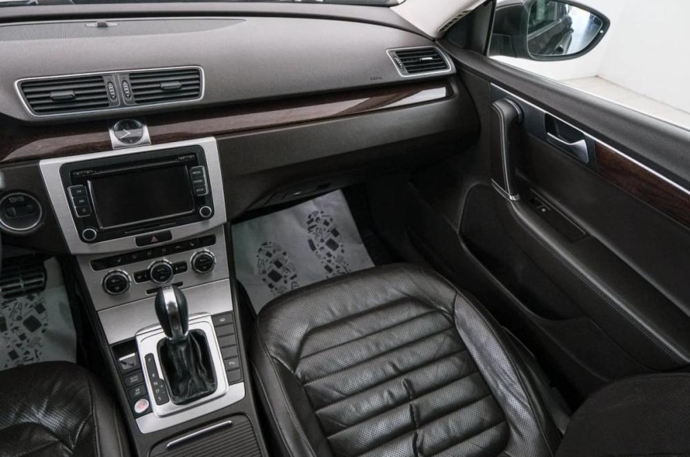 Volkswagen Passat B7 Красноярск  - изображение 12