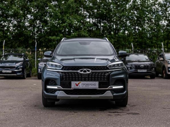Chery Tiggo 8 I с пробегом 2020 года, цена 1 433 000 рублей, 158850 км, внедорожник, Автокод Объявления