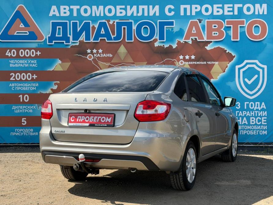 Lada (ВАЗ) Granta I Рестайлинг Набережные Челны  - изображение 3