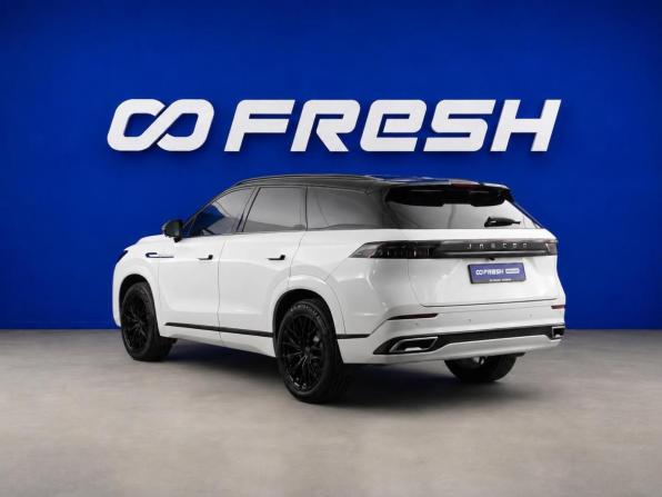 Jaecoo J8 с пробегом 2024 года, цена 4 097 021 рубль, 27265 км, внедорожник, Автокод Объявления