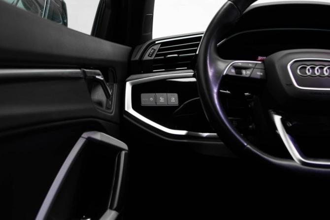 Audi Q3 Sportback II (F3) с пробегом 2020 года, цена 4 297 000 рублей, 42817 км, внедорожник, Автокод Объявления
