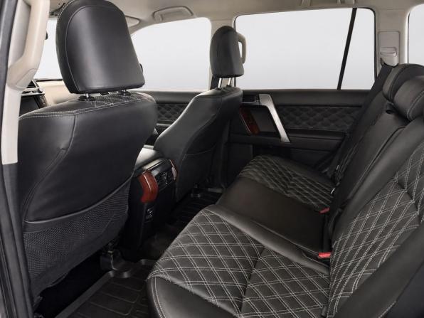 Toyota Land Cruiser Prado 150 Series Рестайлинг 1 с пробегом 2014 года, цена 3 699 000 рублей, 113913 км, внедорожник, Автокод Объявления