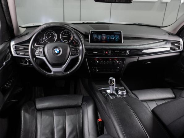 BMW X5 III (F15) с пробегом 2016 года, цена 3 499 000 рублей, 144591 км, внедорожник, Автокод Объявления