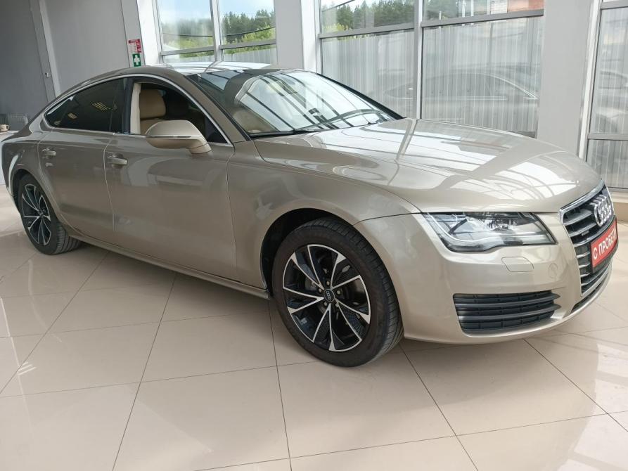 Audi A7 I (4G) Арзамас  - изображение 2