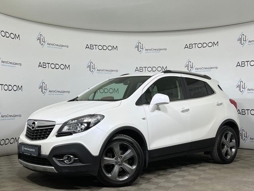 Opel Mokka I Москва  - изображение 1