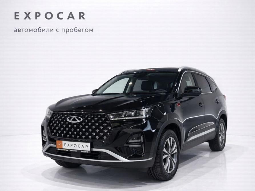 Chery Tiggo 7 Pro Max I Новосибирск  - изображение 1