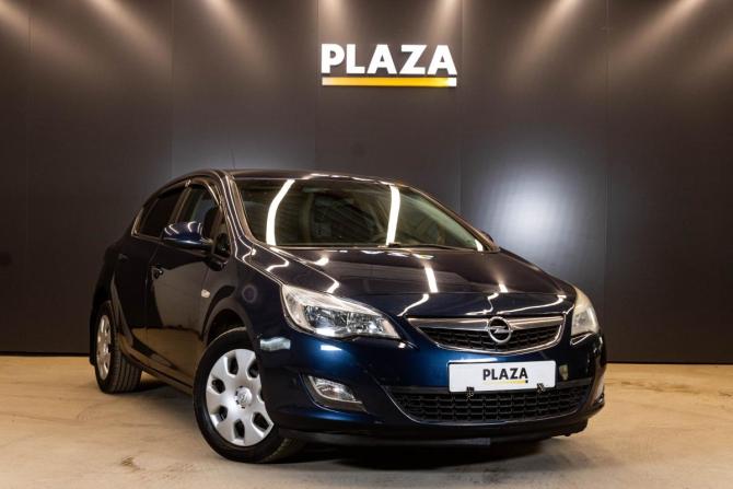 Opel Astra J с пробегом 2011 года, цена 700 000 рублей, 160316 км, хэтчбек, Автокод Объявления