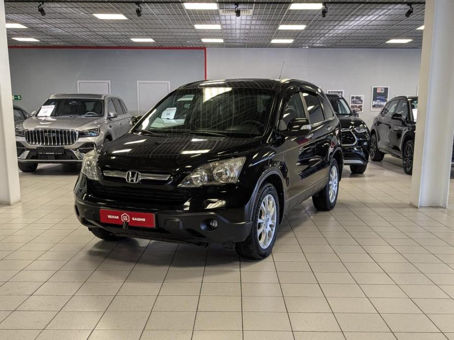 Honda CR-V III Екатеринбург  - изображение 4