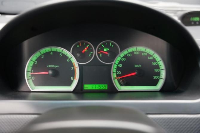 Chevrolet Aveo I Рестайлинг с пробегом 2008 года, цена 599 000 рублей, 111000 км, седан, Автокод Объявления