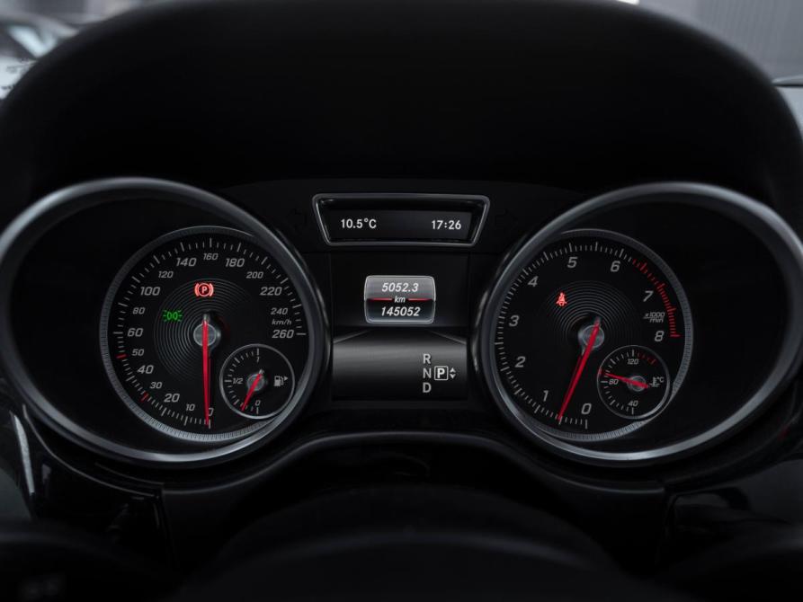Mercedes-Benz GLE I (W166) Москва  - изображение 12
