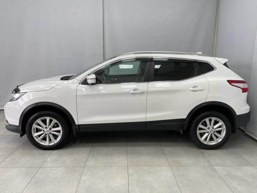 Nissan Qashqai II Красноярск  - изображение 10