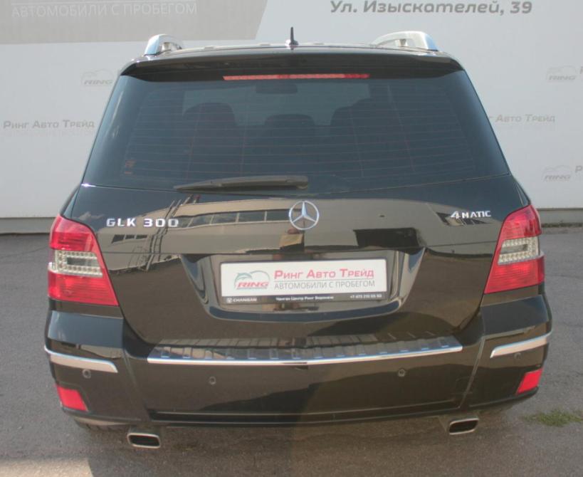 Mercedes-Benz GLK-Класс I (X204) Воронеж  - изображение 6