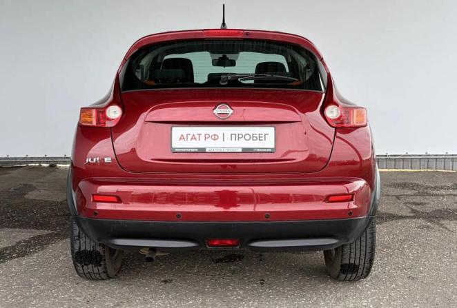 Nissan Juke I с пробегом 2011 года, цена 845 000 рублей, 153224 км, внедорожник, Автокод Объявления