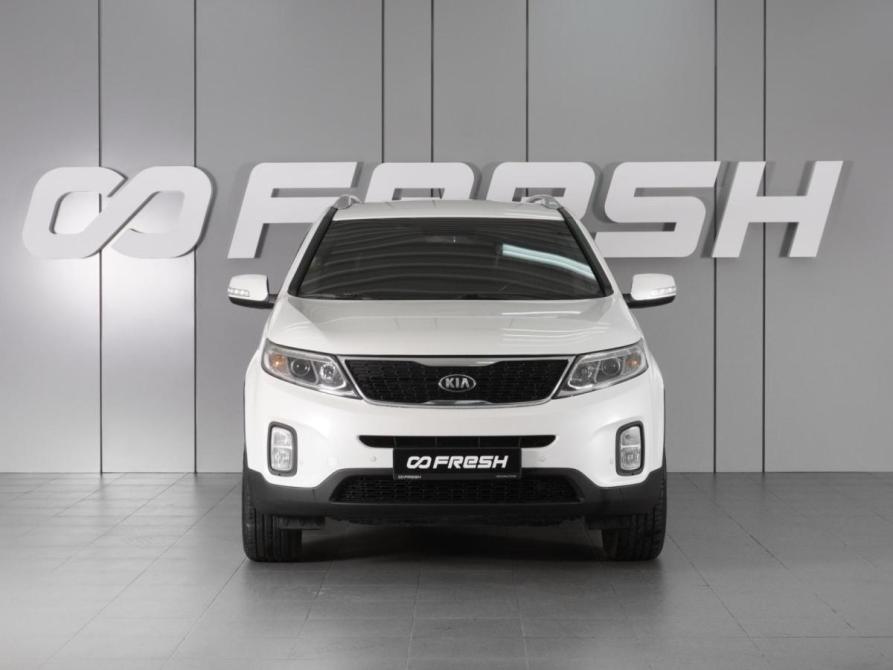 Kia Sorento II Рестайлинг Минеральные Воды  - изображение 3