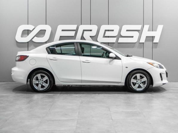 Mazda 3 II (BL) Рестайлинг с пробегом 2013 года, цена 969 000 рублей, 184839 км, седан, Автокод Объявления