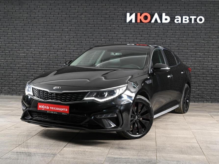 Kia Optima IV Рестайлинг Екатеринбург  - изображение 1