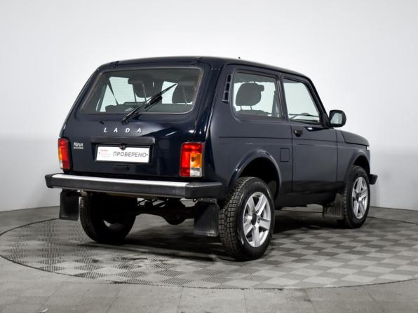 Lada (ВАЗ) Niva Legend с пробегом 2024 года, цена 1 000 000 рублей, 16883 км, внедорожник, Автокод Объявления