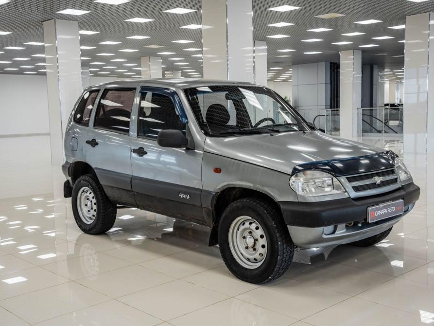 Chevrolet Niva I Самара  - изображение 3