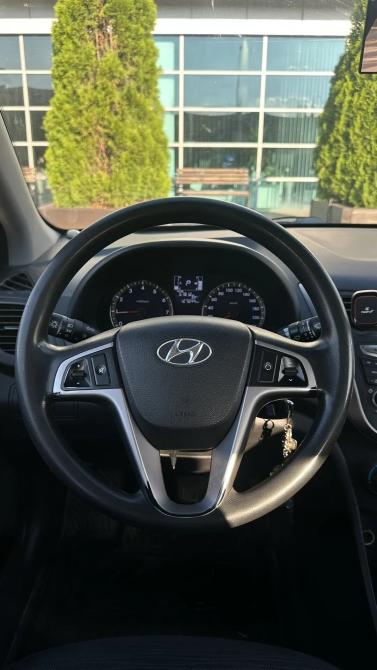 Hyundai Solaris I Рестайлинг Уфа  - изображение 8