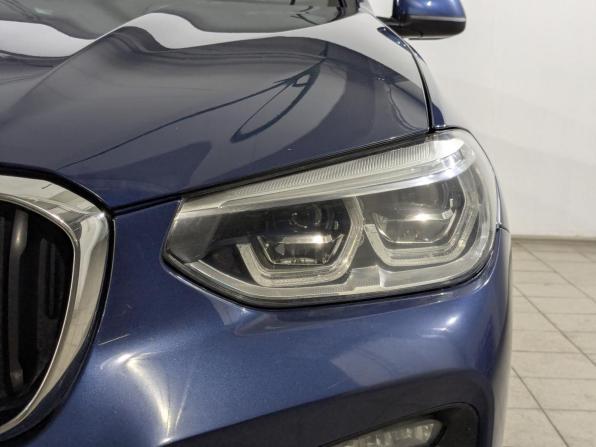 BMW X4 II (G02) с пробегом 2020 года, цена 4 785 000 рублей, 152697 км, внедорожник, Автокод Объявления