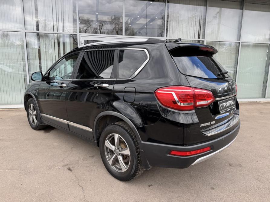 Haval H6 I Воронеж  - изображение 7