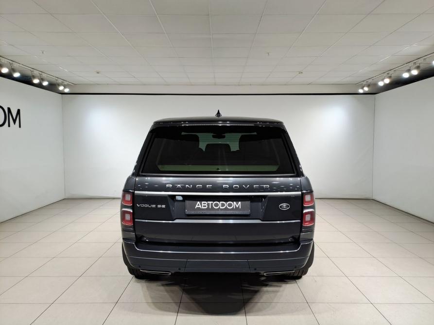 Land Rover Range Rover IV Рестайлинг Москва  - изображение 5