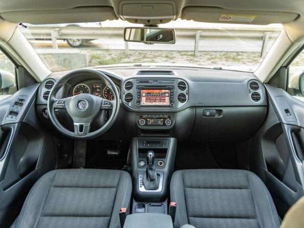 Volkswagen Tiguan I Рестайлинг с пробегом 2013 года, цена 1 498 000 рублей, 111619 км, внедорожник, Автокод Объявления