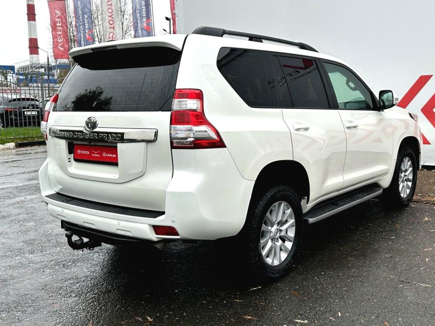 Toyota Land Cruiser Prado 150 Series Рестайлинг 1 Пермь  - изображение 6